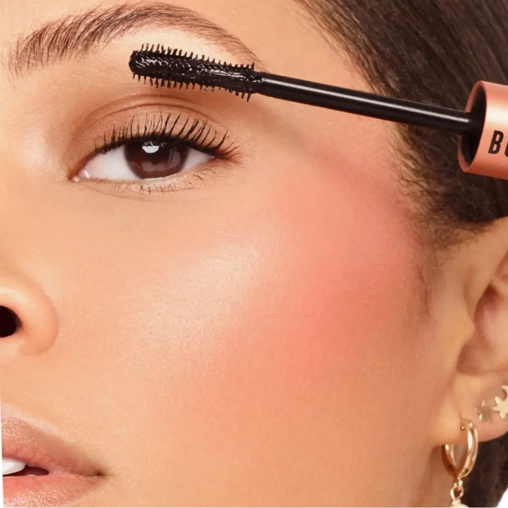 BOSSY COSMETICS Extremely Bossy Lengthening & Volumizing Mascara - Onyx